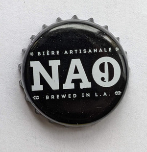 Brasserie NAO, Brasserie NAO